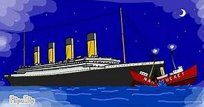 RMS Olympic (FlipaClip)🚢