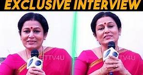 Sabitha Anand Actress Exclusive Interview