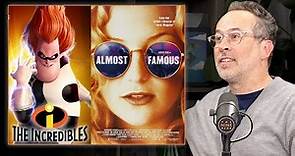 Working On The Incredibles & Almost Famous - Jason Lee