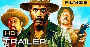 BOSS: Official Trailer (1974) | Fred Williamson, D'Urville Martin, William Smith