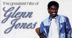 Glenn Jones - The Greatest Hits Of Glenn Jones: Giving Myself To You