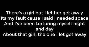 "That girl" with lyrics - Olly Murs