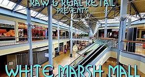 THE REAL TOURS: #32 White Marsh Mall - Raw & Real Retail