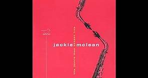 Jackie McLean — The Jackie Mac Attack Live
