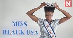 Miss Black USA - The Pageant Celebrating Black Beauty