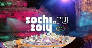 2014 Sochi Olympic Opening Ceremony