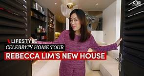Celebrity home tour: Inside Rebecca Lim’s new house