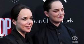 Surprise! Ellen Page Is Married to Emma Portner