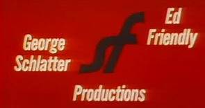 George Schlatter-Ed Friendly Productions/ABC (1969)
