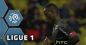 But Brou  Benjamin ANGOUA (81ème) / AS Monaco - EA Guingamp - (3-2) - (ASM-EAG) / 2015-16