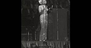Marilyn Monroe Singing Happy Birthday/Thanks For The Memories To President John F Kennedy 1962