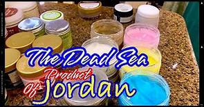 The Dead Sea Product of Jordan