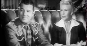 The Groom Wore Spurs (1951) GINGER ROGERS