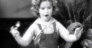 Shirley Temple - Animal Crackers in My Soup (1935) HD