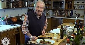 Grandma's Favorite Steak | Jacques Pépin Cooking At Home | KQED
