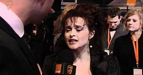 Helena Bonham Carter - Film Awards Red Carpet 2011