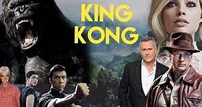 King Kong Remake (Full Fan Film Idea)