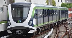 【鉄道PV】台中捷運 綠線 Taichung Metro Green Line