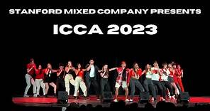 Mixed Company ICCA West Quarterfinal 2023 - 1st Place