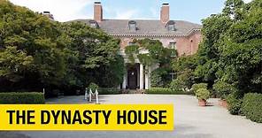 The Dynasty House: A Tour of Filoli Mansion and Gardens