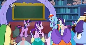 My Little Pony- Friendship Is Magic Season 8 Episode 17
