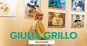 Giulia Grillo - Solo Show - Private Viewing