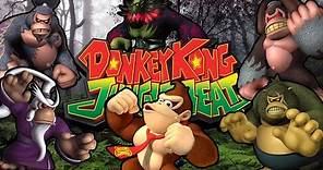 Donkey Kong Jungle Beat - 100% Longplay