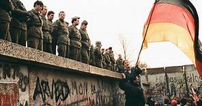 ¿Cómo se produjo la caída del muro de Berlín en Alemania?