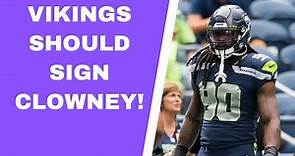 Vikings and Jadeveon Clowney: a match for 2020?