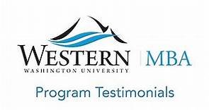 Western Washington University's MBA Program