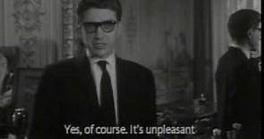 Alain Resnais interview 1961