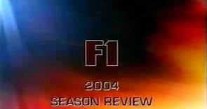 ITV F1 Season Review 2004