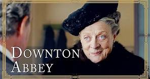 The Best of the Dowager Countess' Schemes & Plans | Downton Abbey