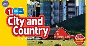 City and Country (National Geographic Kids)
