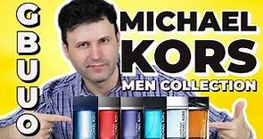 Michael Kors Men Collection - Good, Bad, Ugly Fragrances | MAX FORTI