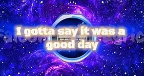 Today Was A Good Day - Ice Cube [Clean-Lyrics]