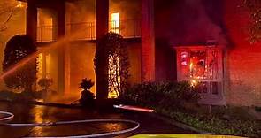 $1.6M in damages, cause still unknown after fire at former Va. governor Chuck Robb's home