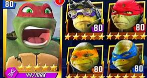 Ninja Turtles Legends PVP HD Episode - 1816 #TMNT