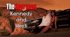 The Sopranos: "Kennedy and Heidi"
