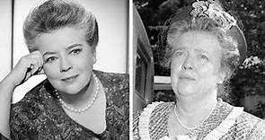 The Troubled Off-Screen Life Behind Frances Bavier's Portrayal Of Aunt Bee