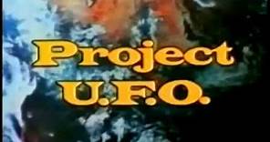 Project U.F.O. - S1E1 - The Washington DC Incident