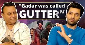 "Gadar Was Called Gutter"- Anil Sharma Exclusive On Gadar 1 & 2 | Bharathi S Pradhan