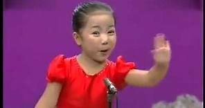 最新爆红 朝鲜小女孩BOBO神曲！！波波神曲原版！！神剪辑神口对 笑不能停！！ [完整版视频]