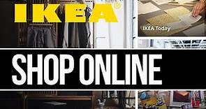 How to order Online from IKEA