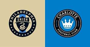 HIGHLIGHTS: Philadelphia Union vs. Charlotte FC | May 31, 2023