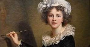 Élisabeth Louise Vigée Le Brun (1755 -1842) ✽French portrait painter
