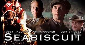 Seabiscuit (2003) Movie | Tobey Maguire, Jeff Bridges, Chris Cooper | Full Facts and Review