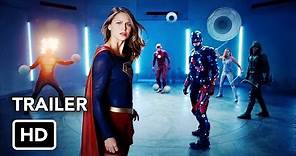 Superhero Fight Club 2.0 Trailer - Arrow, The Flash, Supergirl, DC's Legends of Tomorrow (HD)