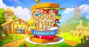 Cook-Out: A Sandwich Tale | Oculus Quest + Rift Platform