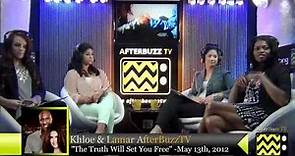 Khloe and Lamar After Show Season 2 Episode 12 "The Truth Will Set You Free" | AfterBuzz TV